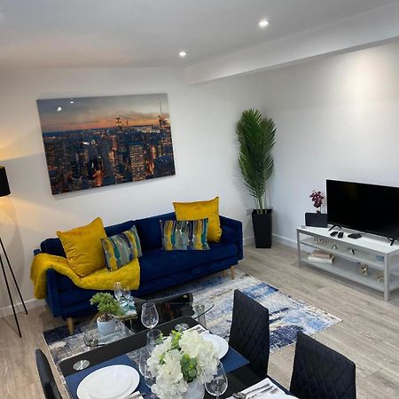 Stylish Apartment In Watford Exterior foto